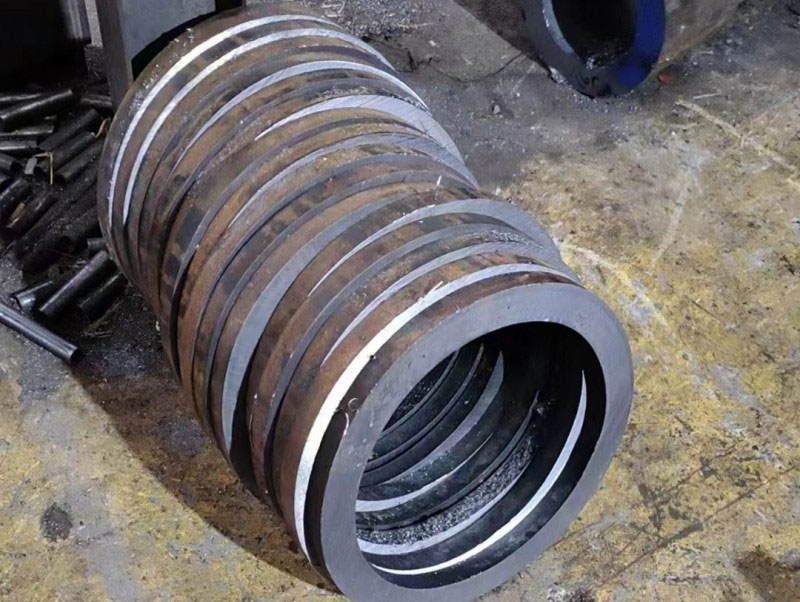 府谷30CrMo无缝钢管切割