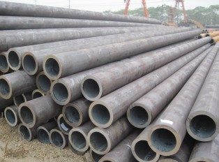府谷20CrMo冷拔无缝钢管