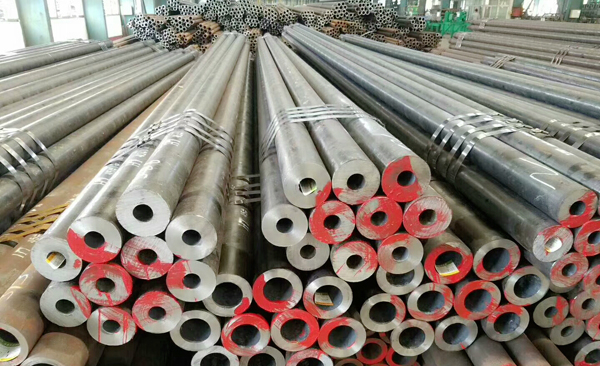 府谷42CrMo冷拔无缝钢管
