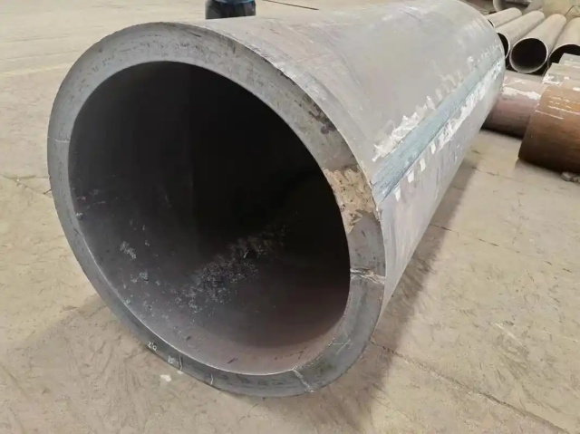府谷30CrMo大口径无缝钢管
