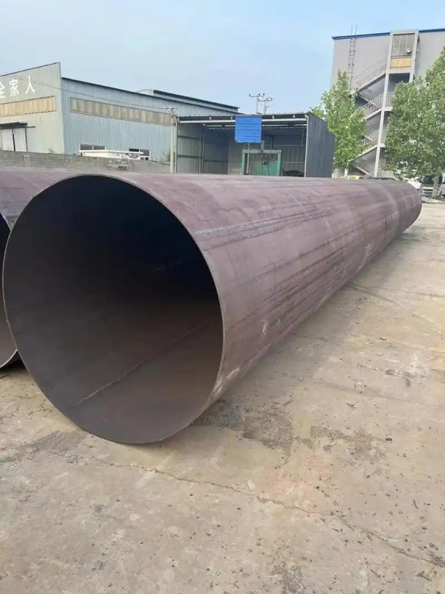 府谷大口径12Cr1MoVG无缝钢管